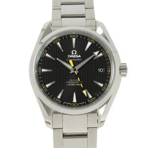 OMEGA Seamaster Aqua Terra Co-Axial 231 10 42 21 01 002 Black Dial 90233434